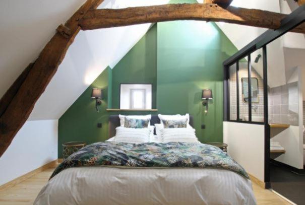 Le Manoir De Juganville Saint-Martin-de-Varreville Luaran gambar